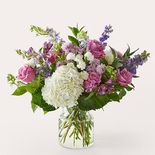 Violet Caress Bouquet