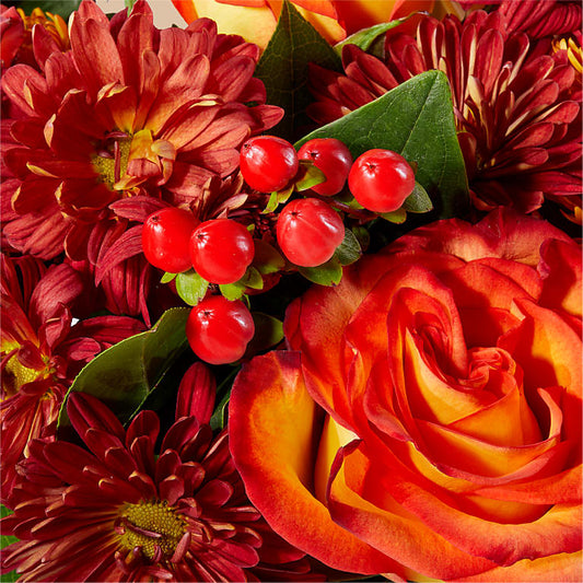 Autumnal Aroma Bouquet