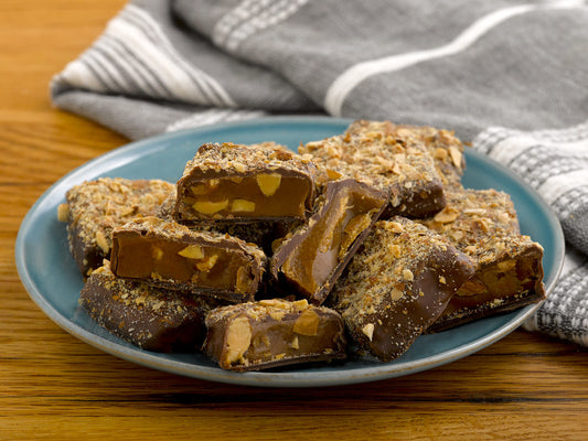 Almond Butter Crunch (English Toffee)