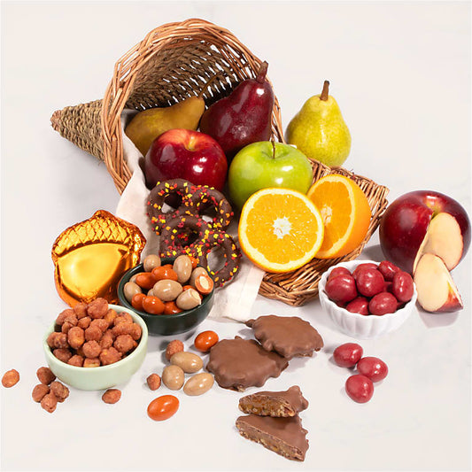 Cornucopia Harvest Basket