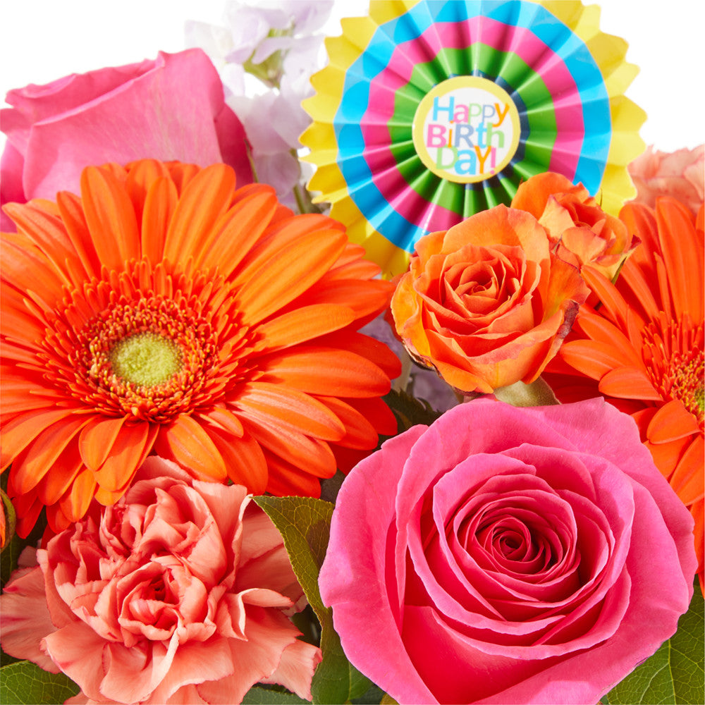 Birthday Surprise Bouquet