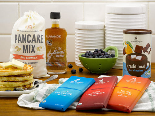 Vermont Breakfast Gift Set
