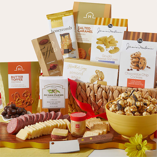 Golden Gourmet for every Occasion