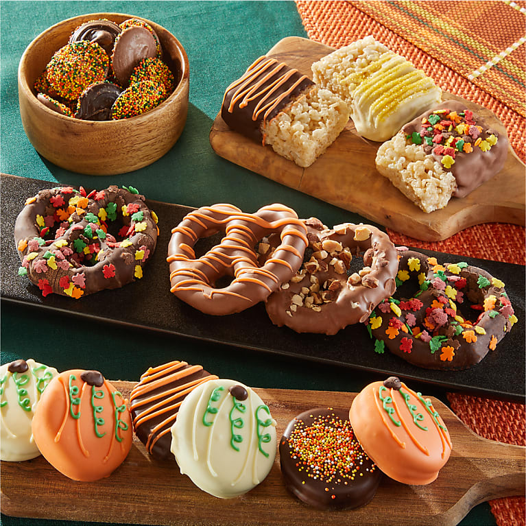 Fall Treat Sampler