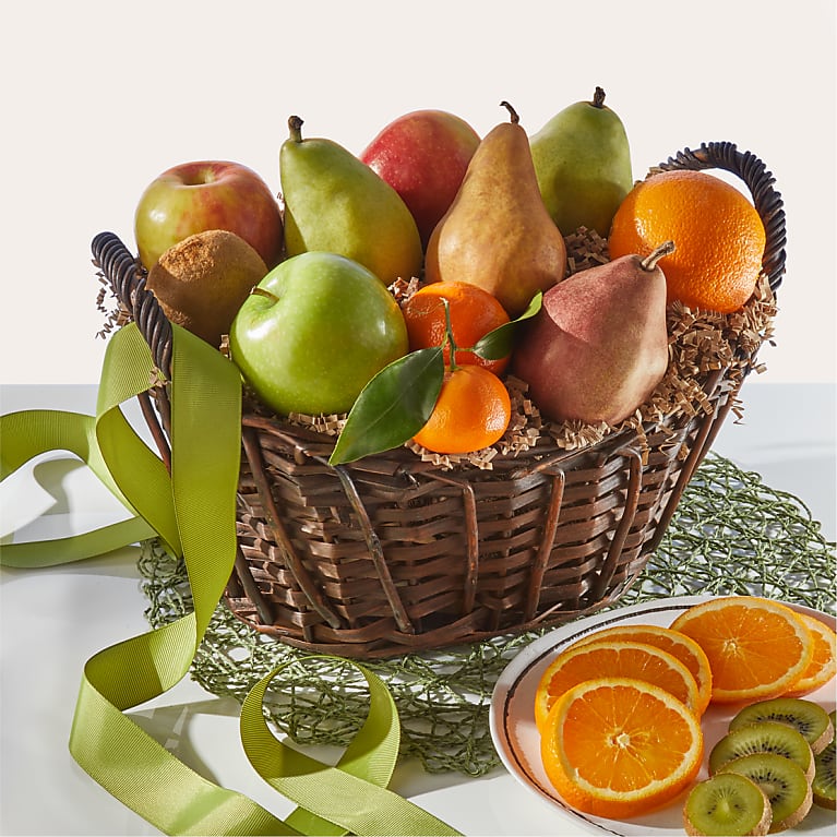 Fruitful Life Gourmet Gift Basket