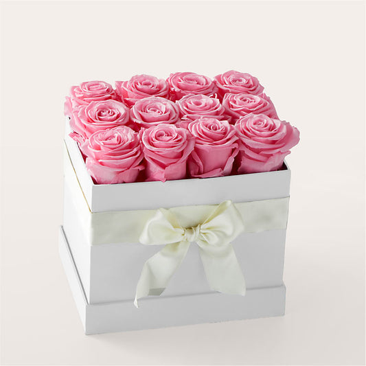 Pink Forever Roses