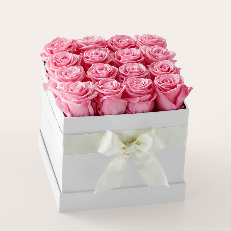 Pink Forever Roses