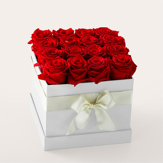 Red Forever Roses