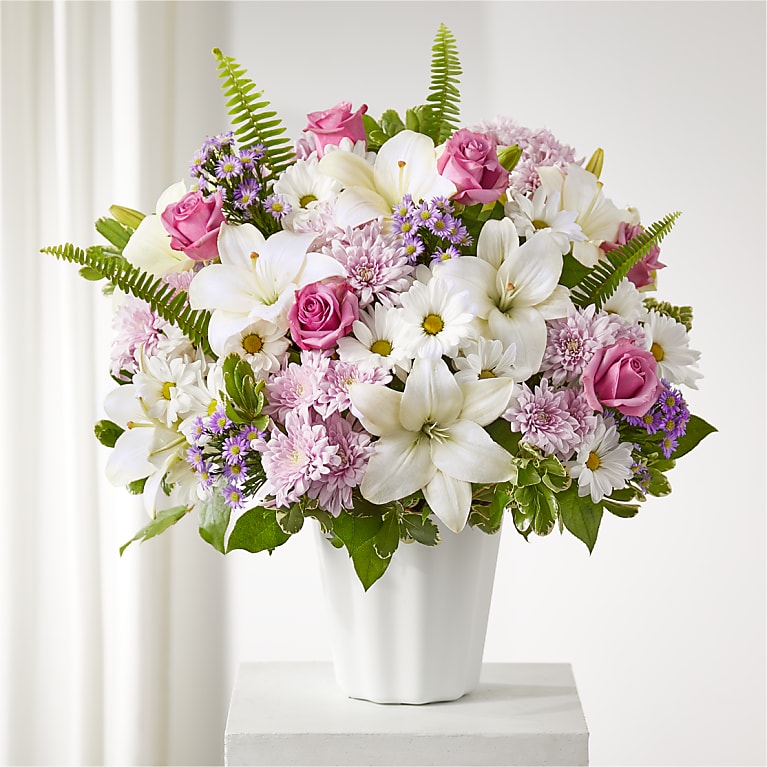 Warmest Thoughts Tabletop Basket