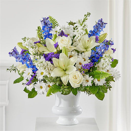 Expressions of Hope Urn Arrangement