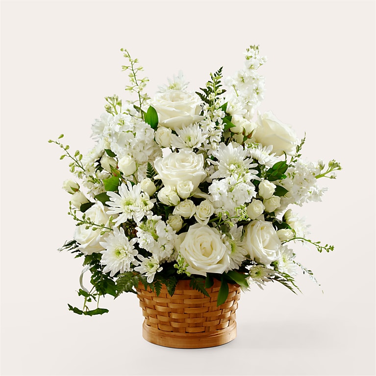 Heartfelt Condolences Arrangement