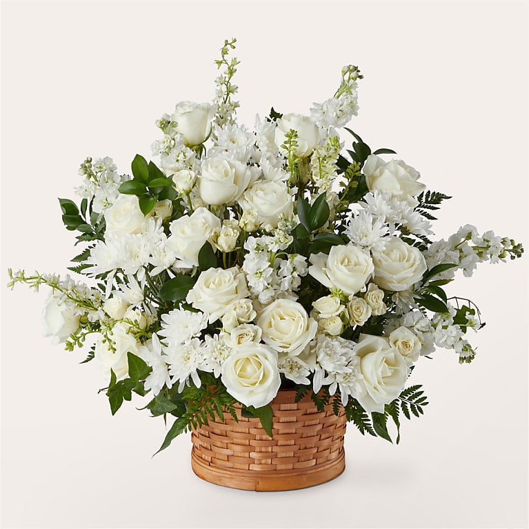 Heartfelt Condolences Arrangement