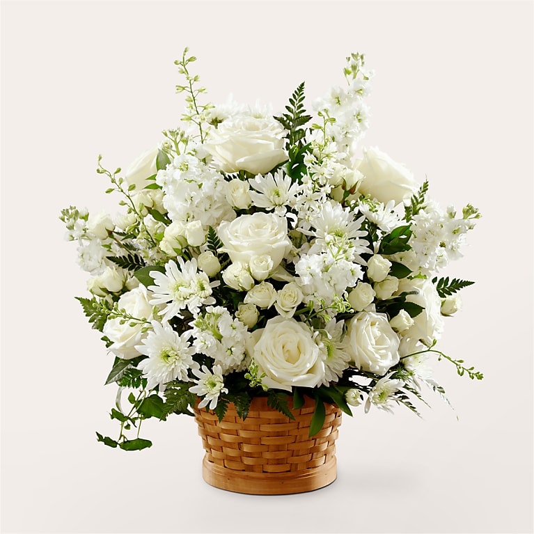 Heartfelt Condolences Arrangement