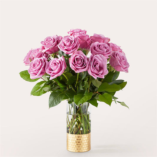 Secret Admirer Lavender Rose Bouquet