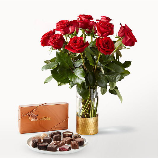 Classic Love Red Rose Gift Sets