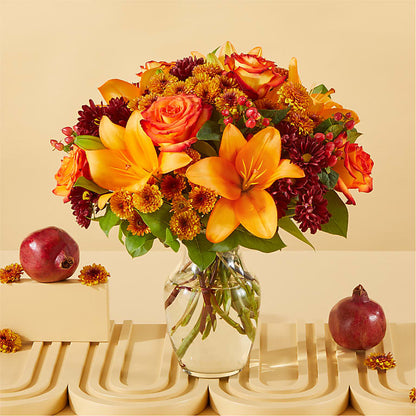Autumnal Aroma Bouquet