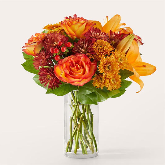 Autumnal Aroma Bouquet