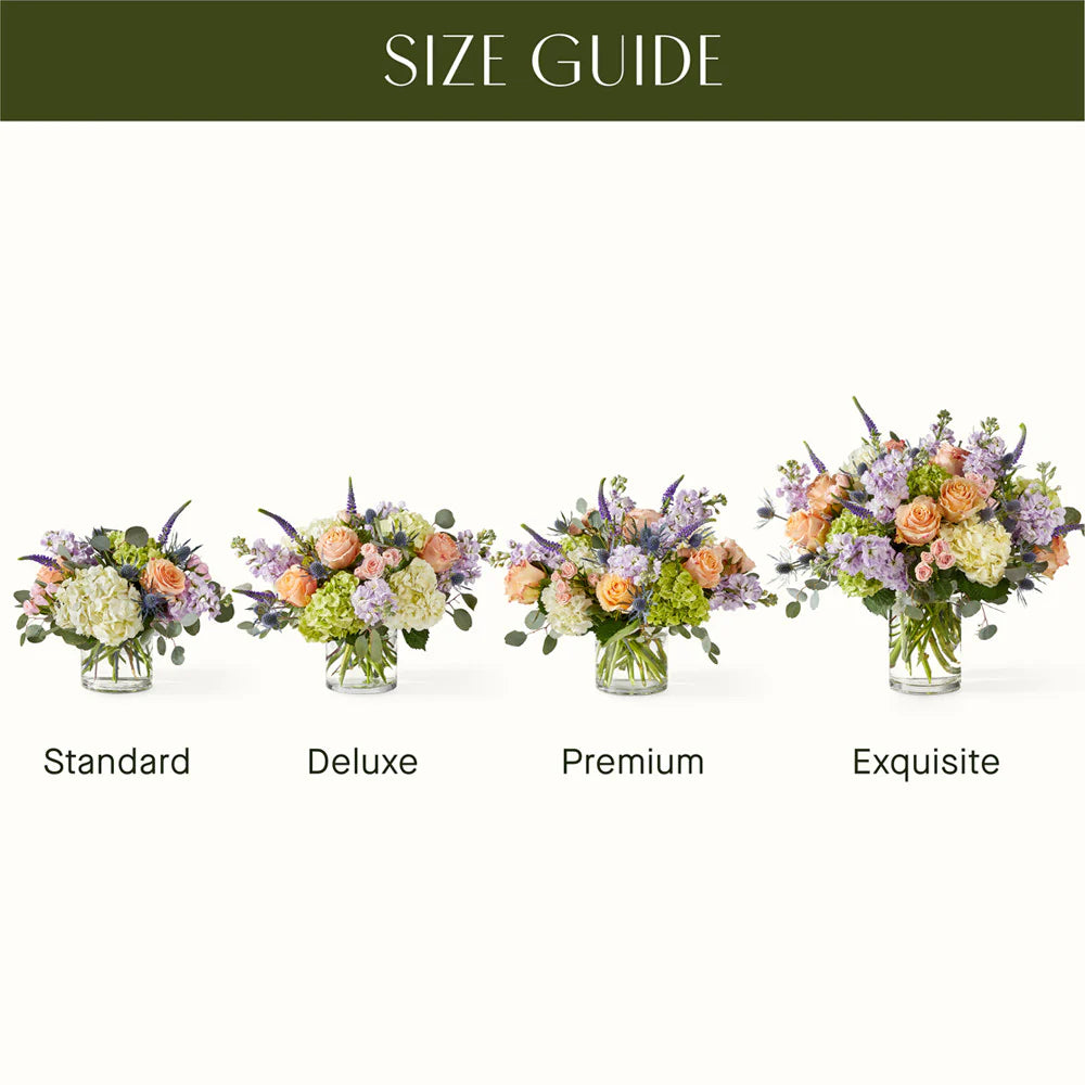 Porch Swing Bouquet