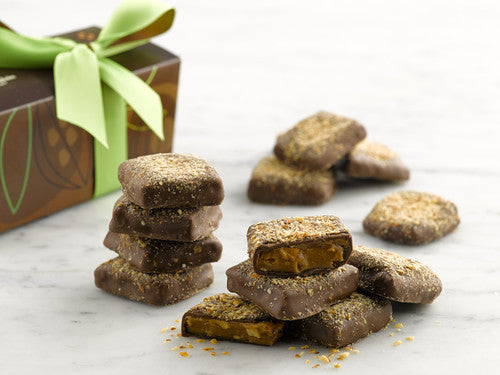 Almond Butter Crunch (English Toffee)