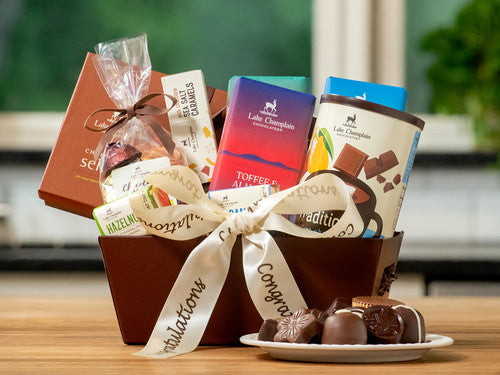 Chocolate Gift Basket