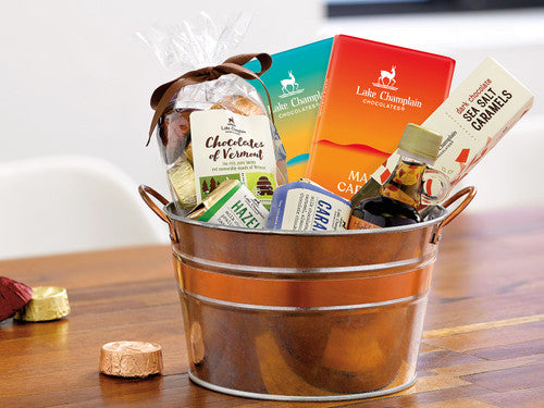 Vermont Country Chocolate Gift Basket