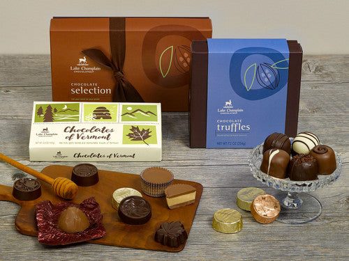 Vermont Chocolate Sampler